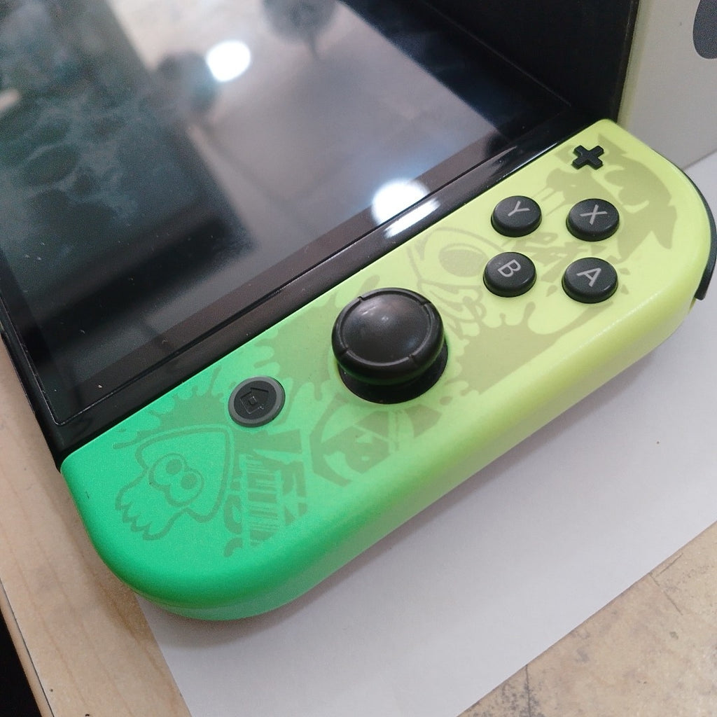 CONSOLA DE VIDEOJUEGO NINTENDO SWITCH OLED 64 GB (SEMINUEVO)