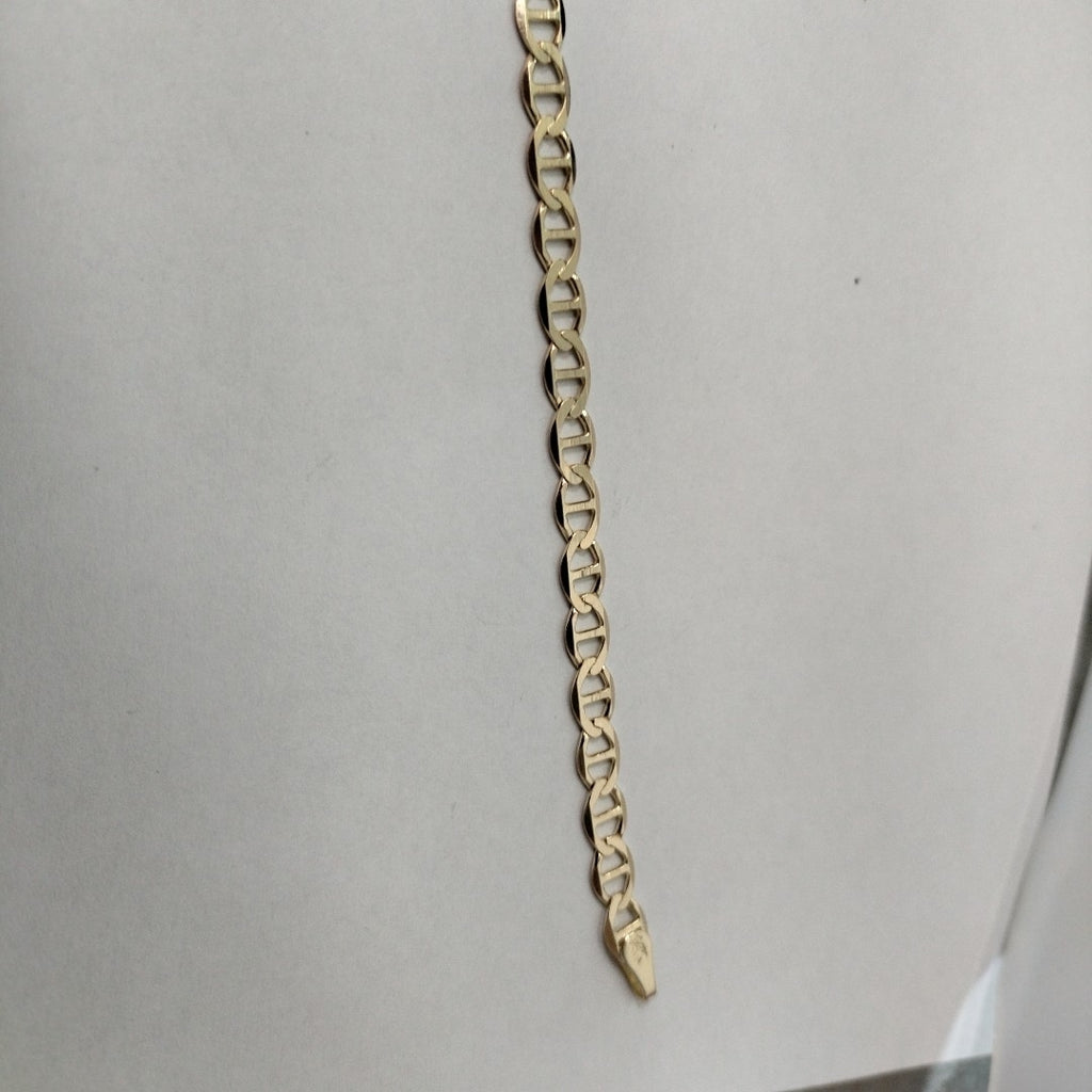 PULSERA TEJIDO GUCHI 5.5G 21 CM (NUEVO)