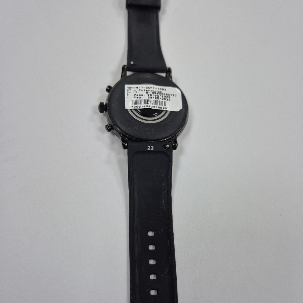 SMARTWATCH FOSSIL CARLYLE HR GEN 5 DW10F1 43 MM GPS (SEMINUEVO)