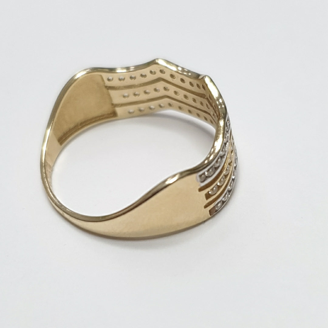 ANILLOS DAMA ORO 10K 2.1 (NUEVO)