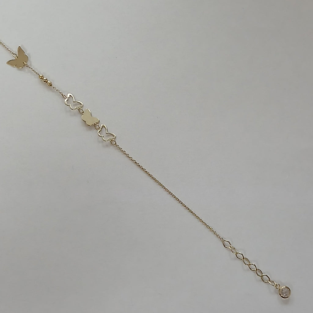 PULSERAS DAMA ORO 14K 1 (NUEVO)