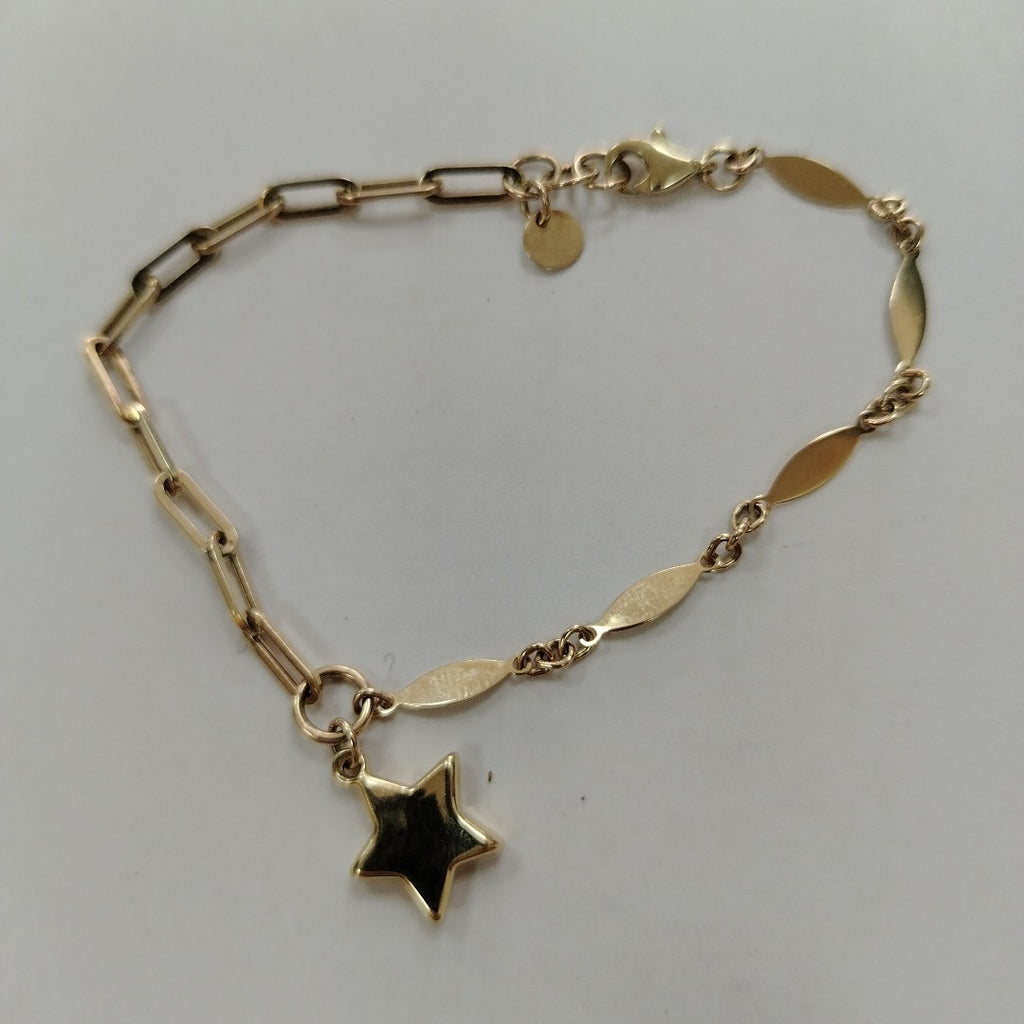 PULSERA ORO 10 K 2,60 GRMS (SEMINUEVO)