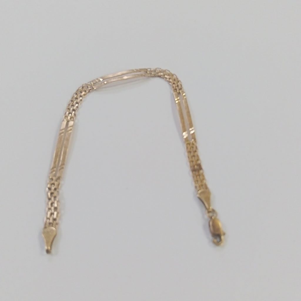 PULSERA ORO 10 K 4,30 GRMS (SEMINUEVO)