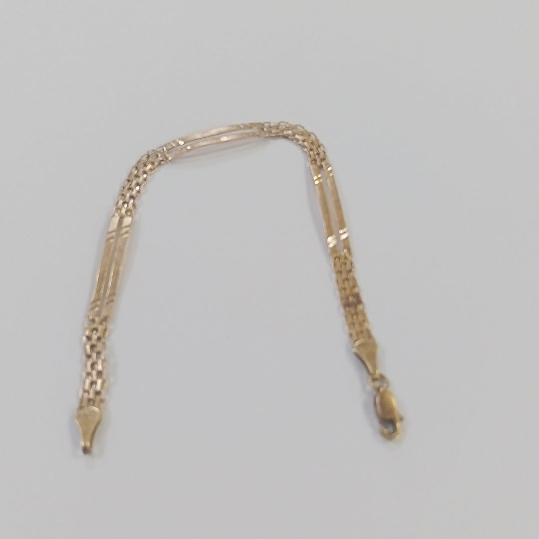 PULSERA ORO 10 K 4,30 GRMS (SEMINUEVO)