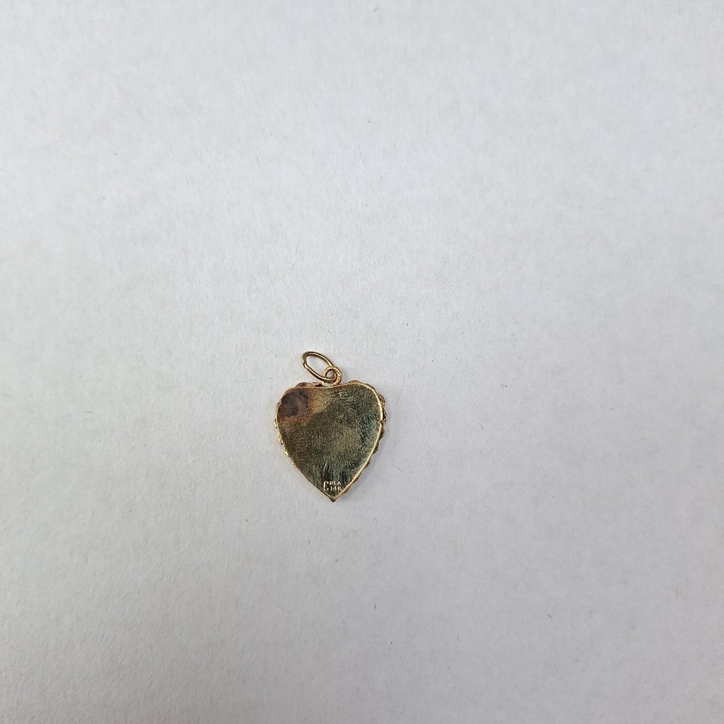 MEDALLA PERSONAL ORO 14 K 1,90 GRMS (SEMINUEVO)