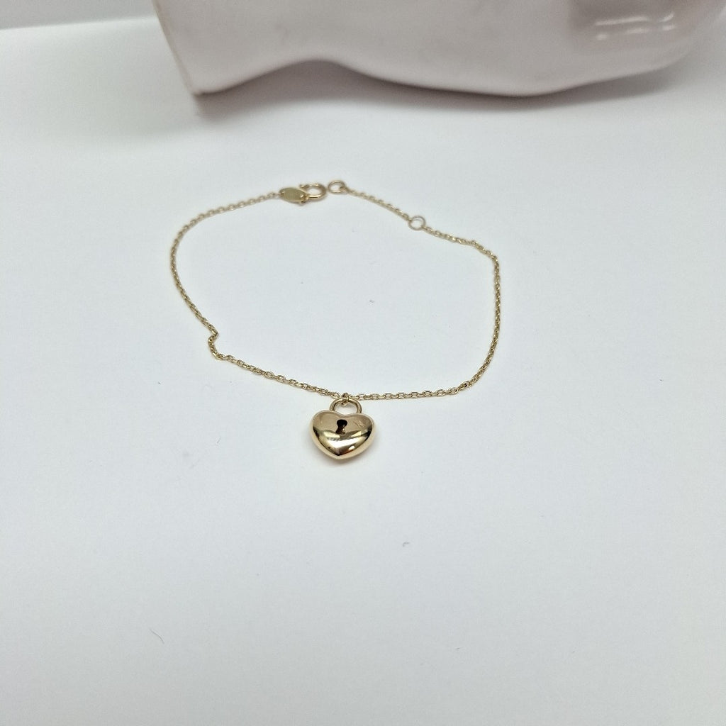PULSERAS DAMA ORO 14K 1 (NUEVO)