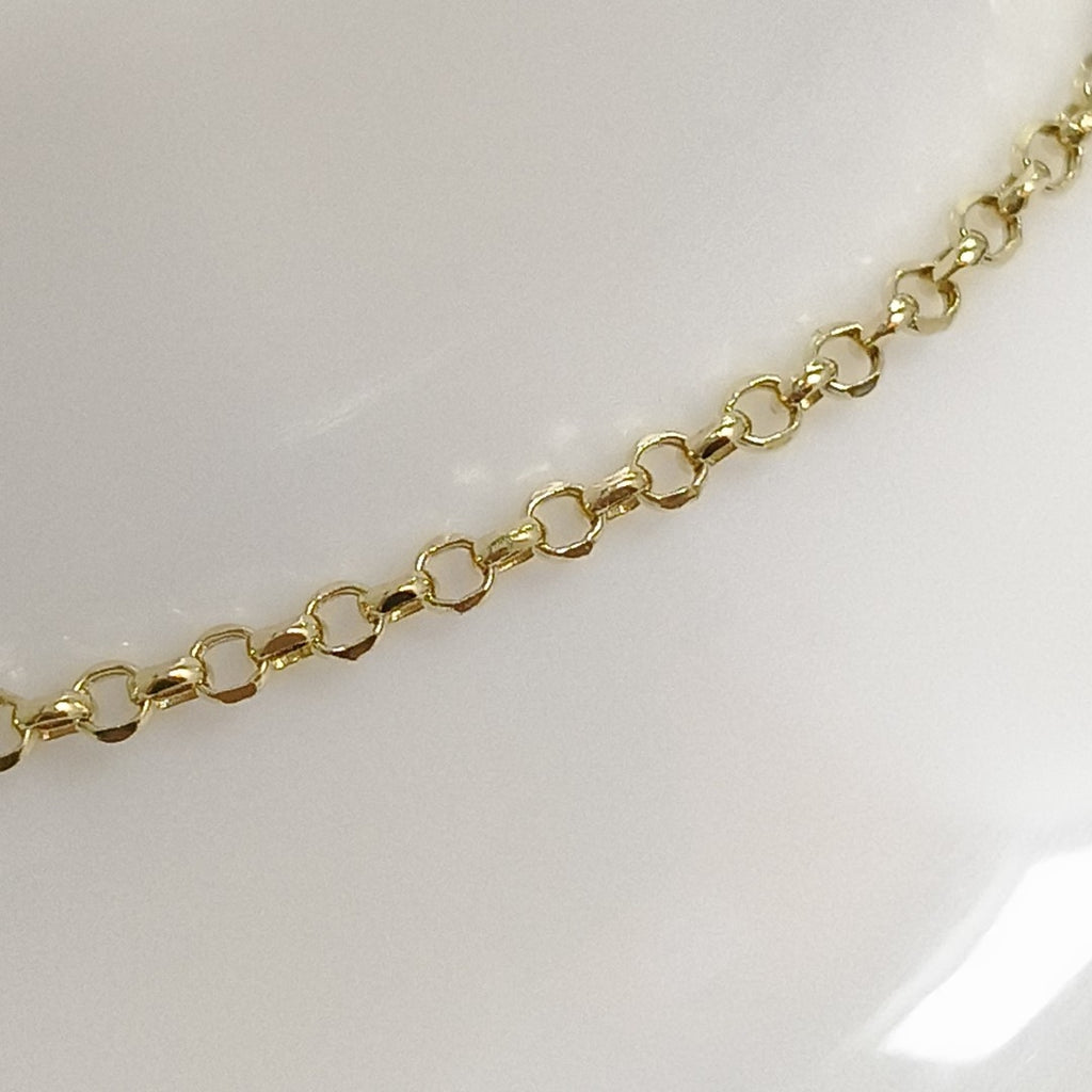 PULSERAS DAMA ORO 14K 1.8 (NUEVO)