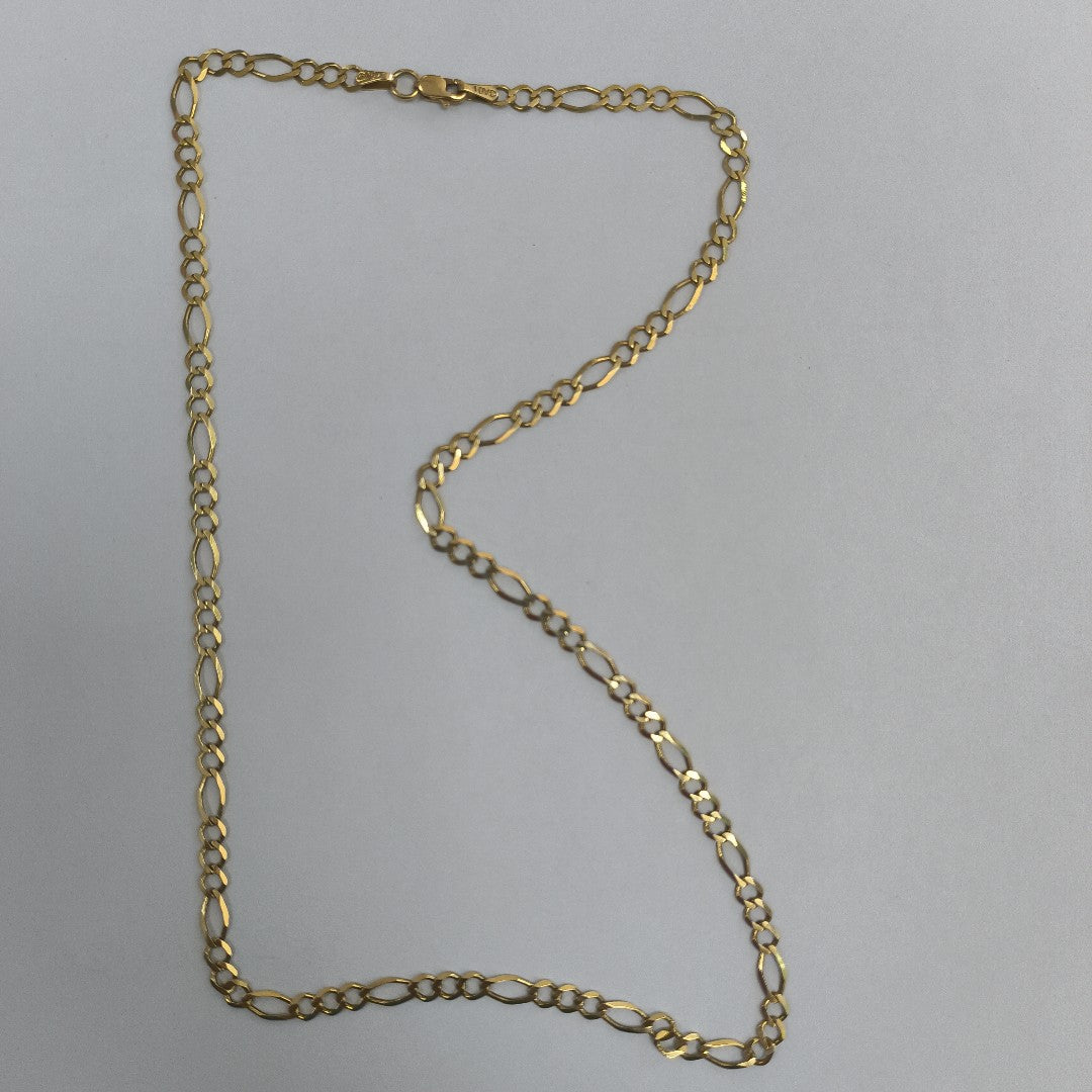 CADENA ORO 10 K 5.9 GRMS (SEMINUEVO)