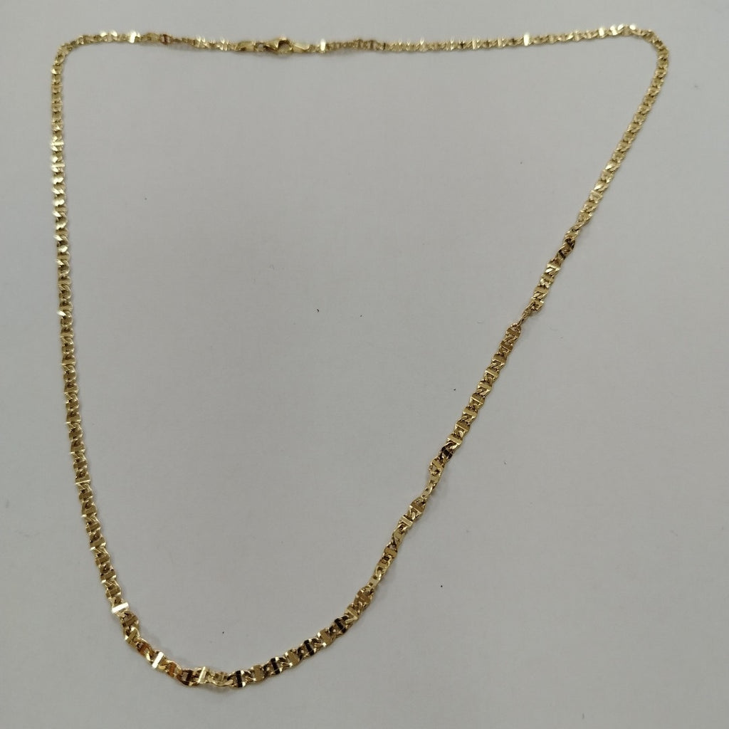 CADENA ORO 10 K 4,00 GRMS (SEMINUEVO)