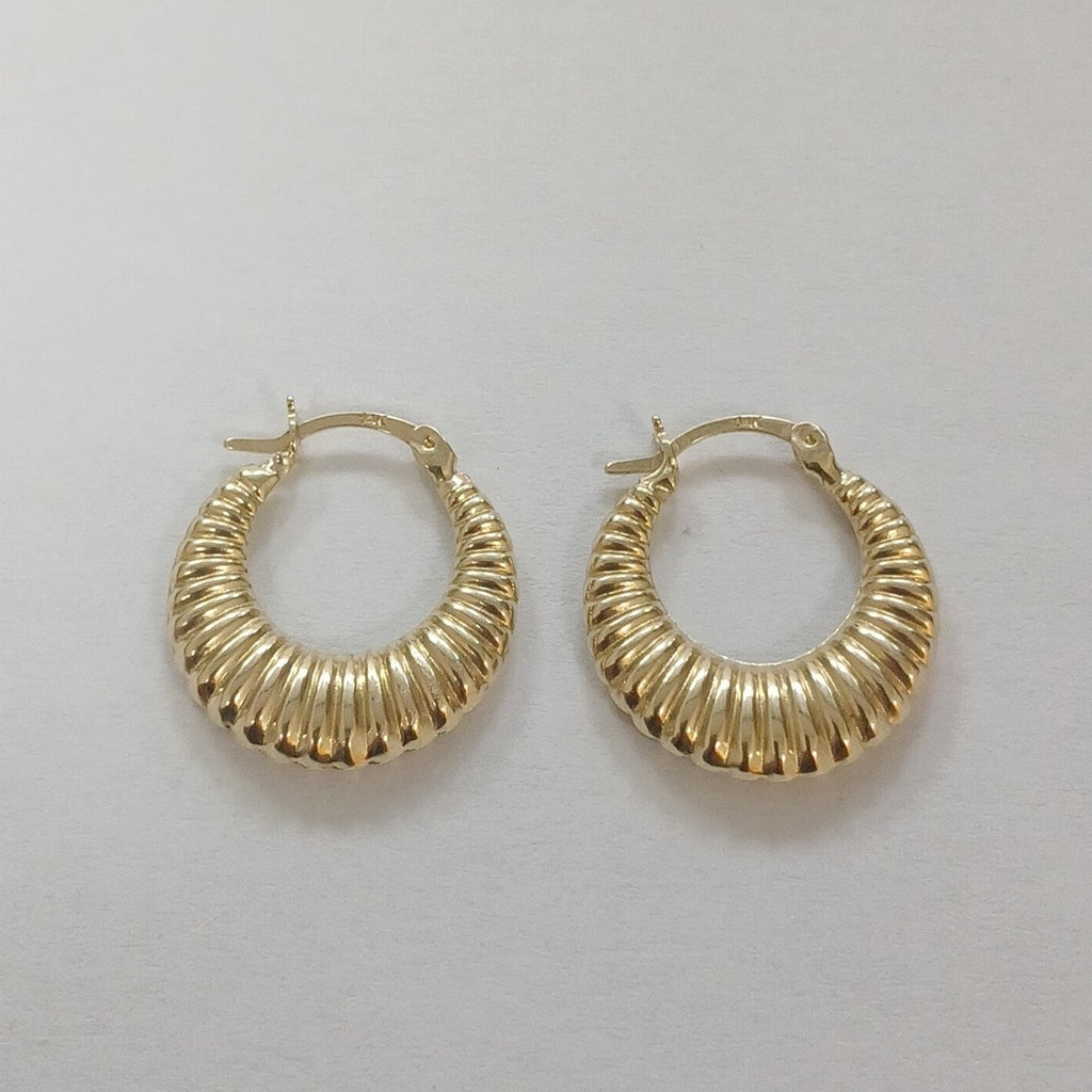 ARRACADAS ORO 14K 1 (NUEVO)