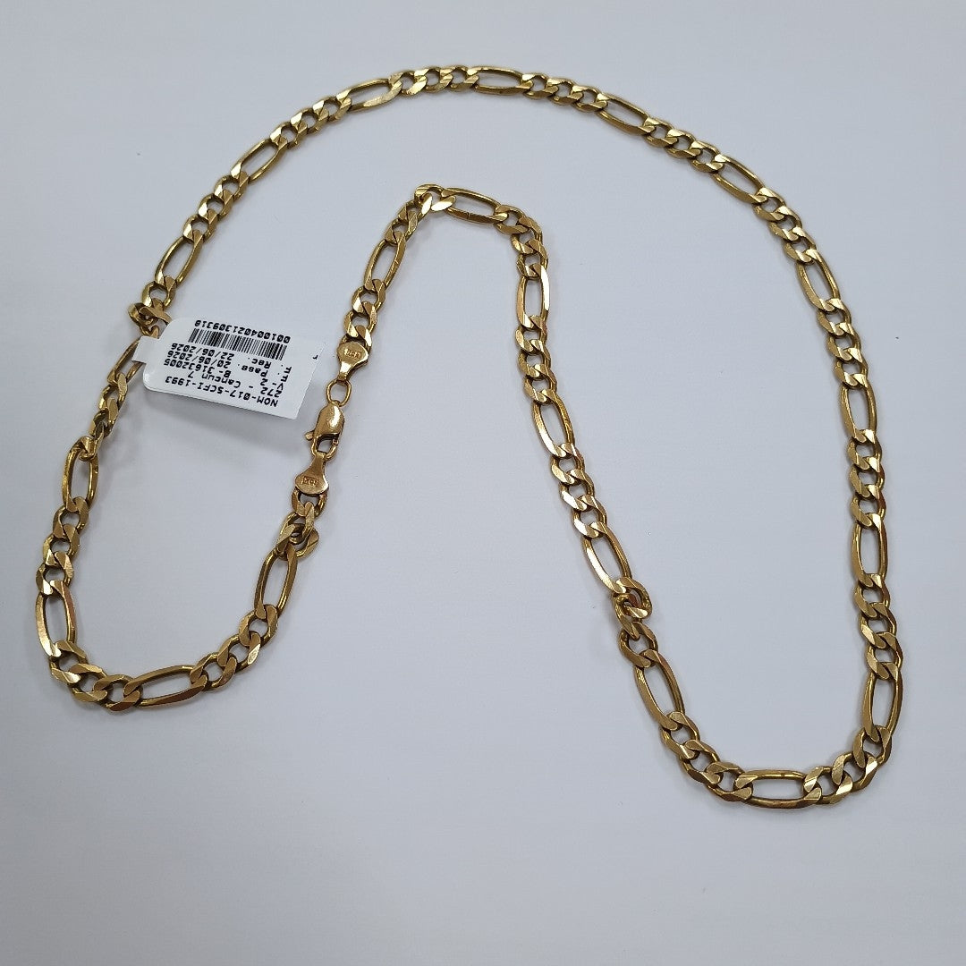 CADENA ORO 10 K 28.3 GRMS (SEMINUEVO)