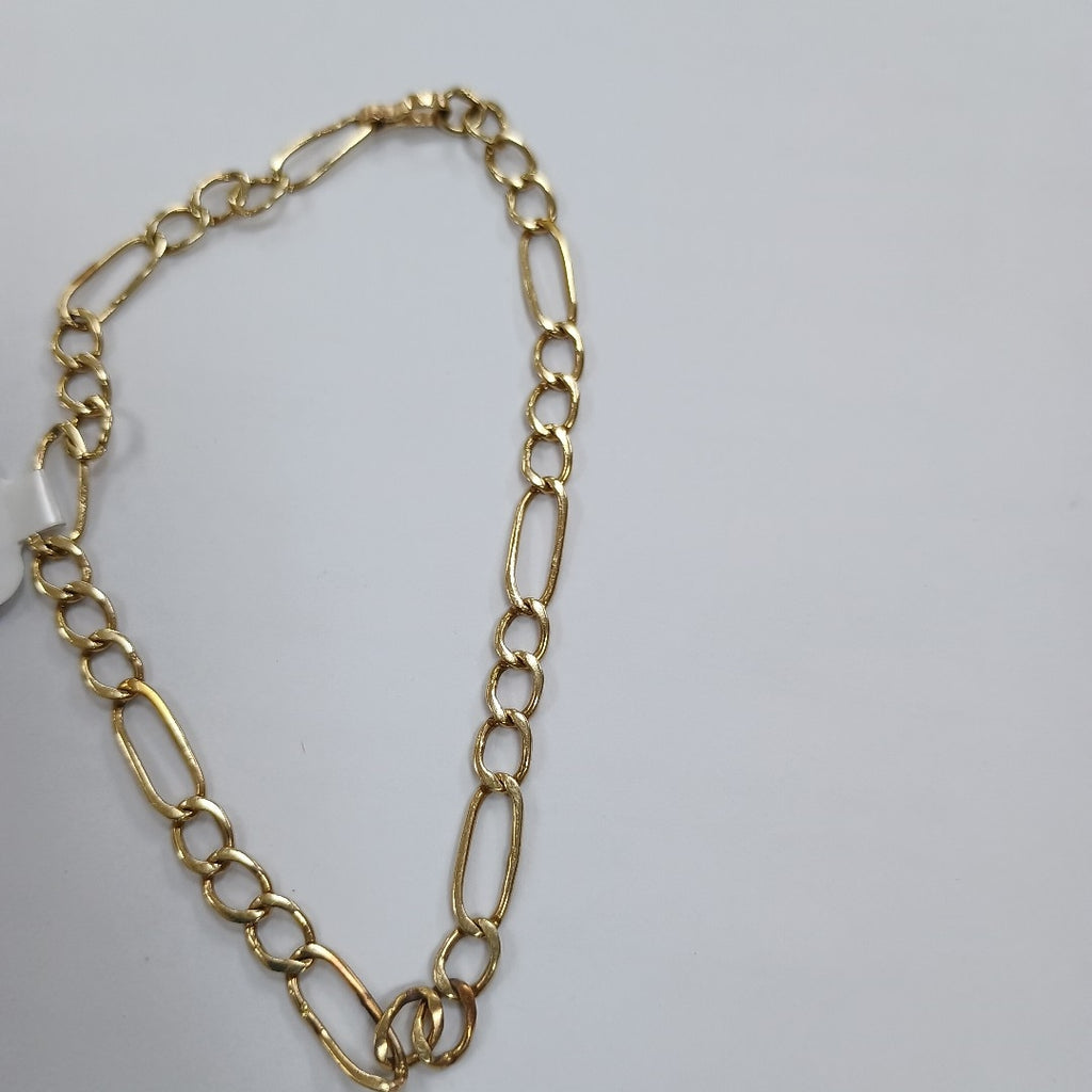 PULSERA ORO 14 K 3,00 GRMS (SEMINUEVO)