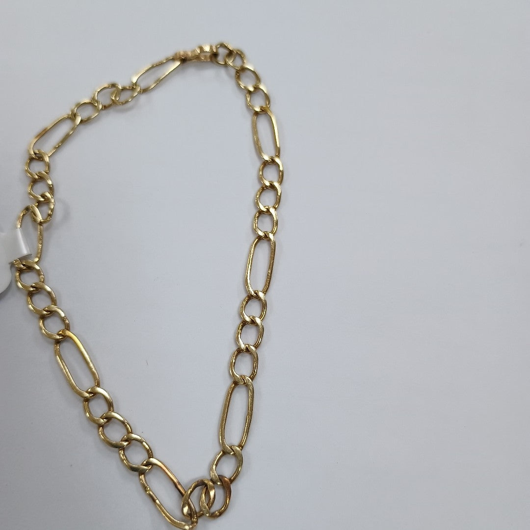 PULSERA ORO 14 K 3,00 GRMS (SEMINUEVO)