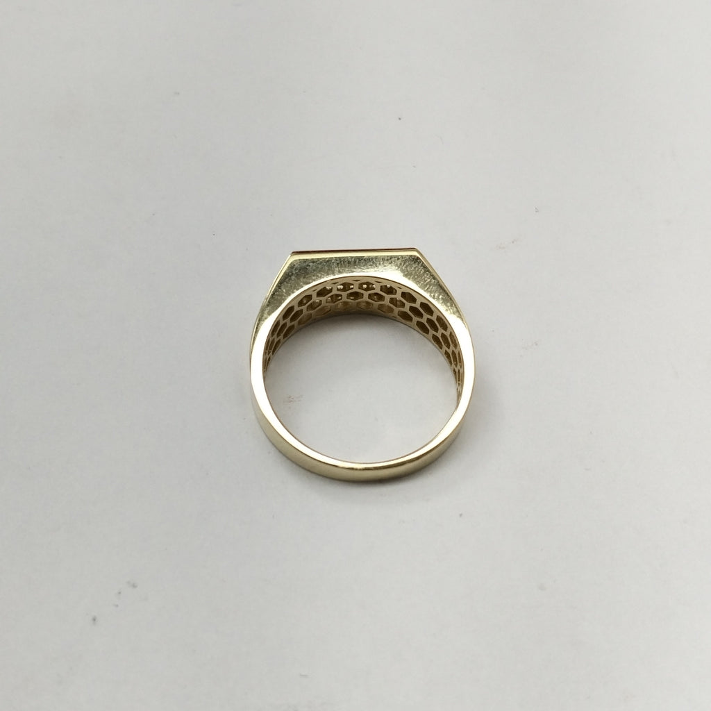 ANILLOS CABALLERO ORO 14K 3.4 (NUEVO)