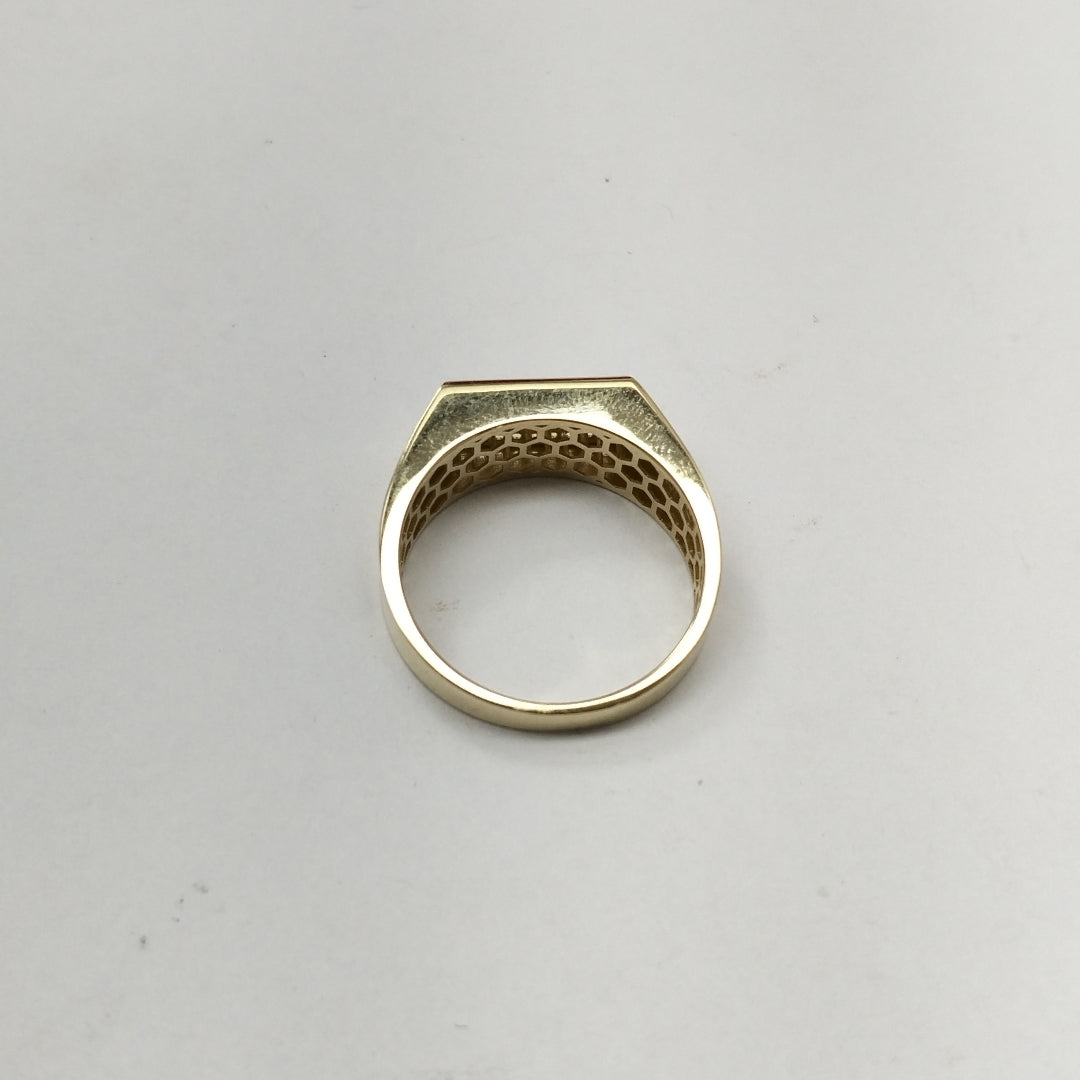 ANILLOS CABALLERO ORO 14K 3.4 (NUEVO)