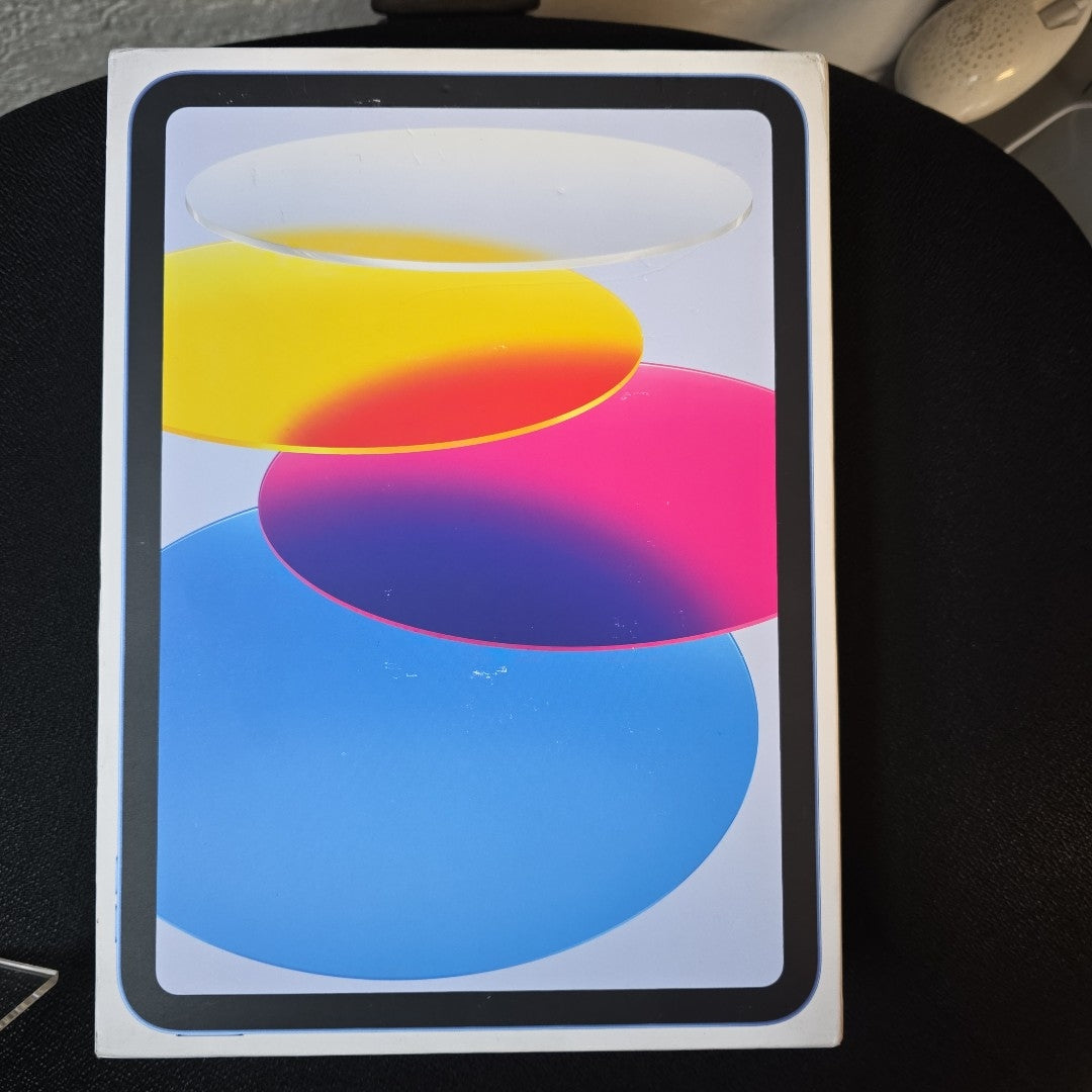 TABLETA APPLE IPAD A16 A3354 (2025) 128 GB 6 GB RAM (SEMINUEVO)