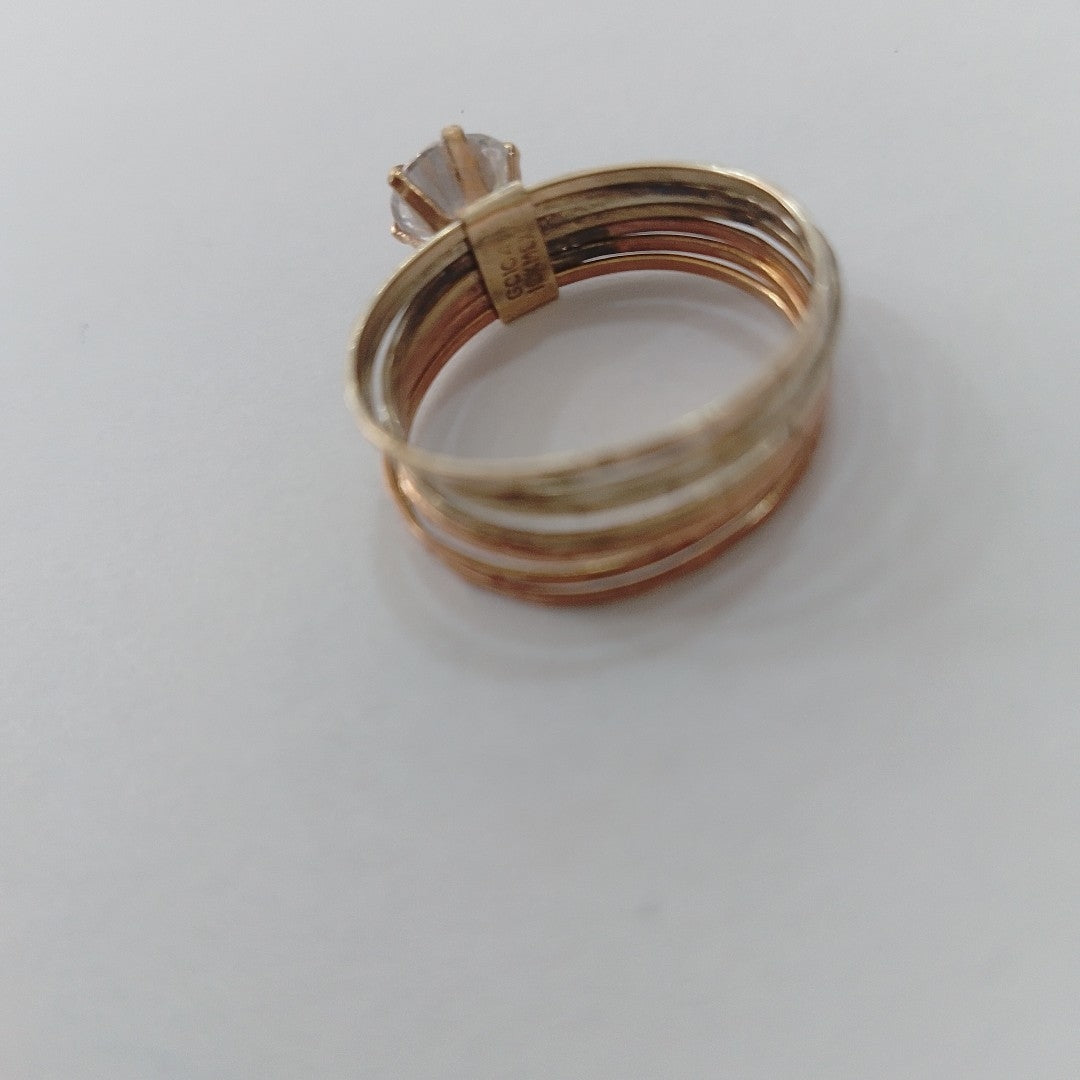 ANILLO ORO 8 K 3 GRMS (SEMINUEVO)
