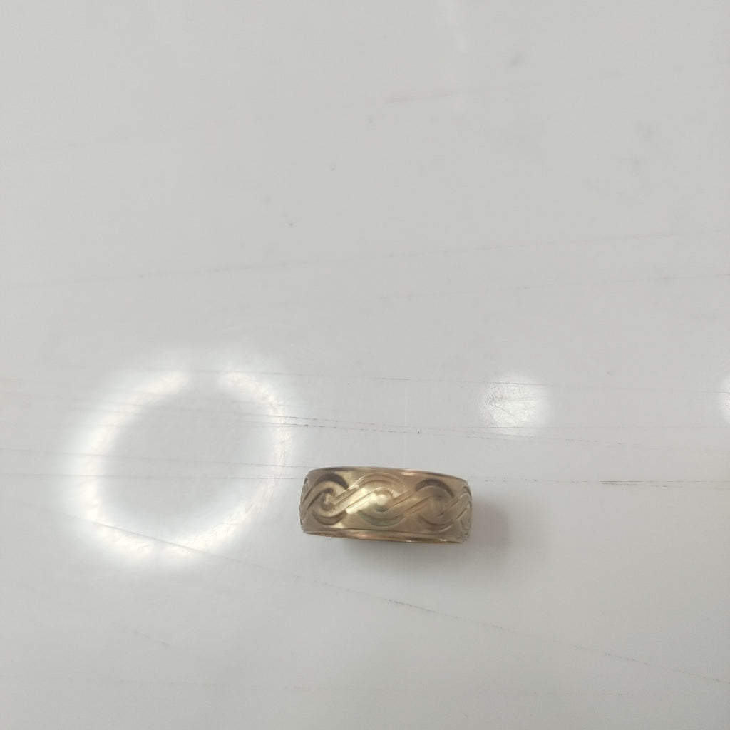 ARGOLLA ORO 10 K 1.9 GRMS (SEMINUEVO)