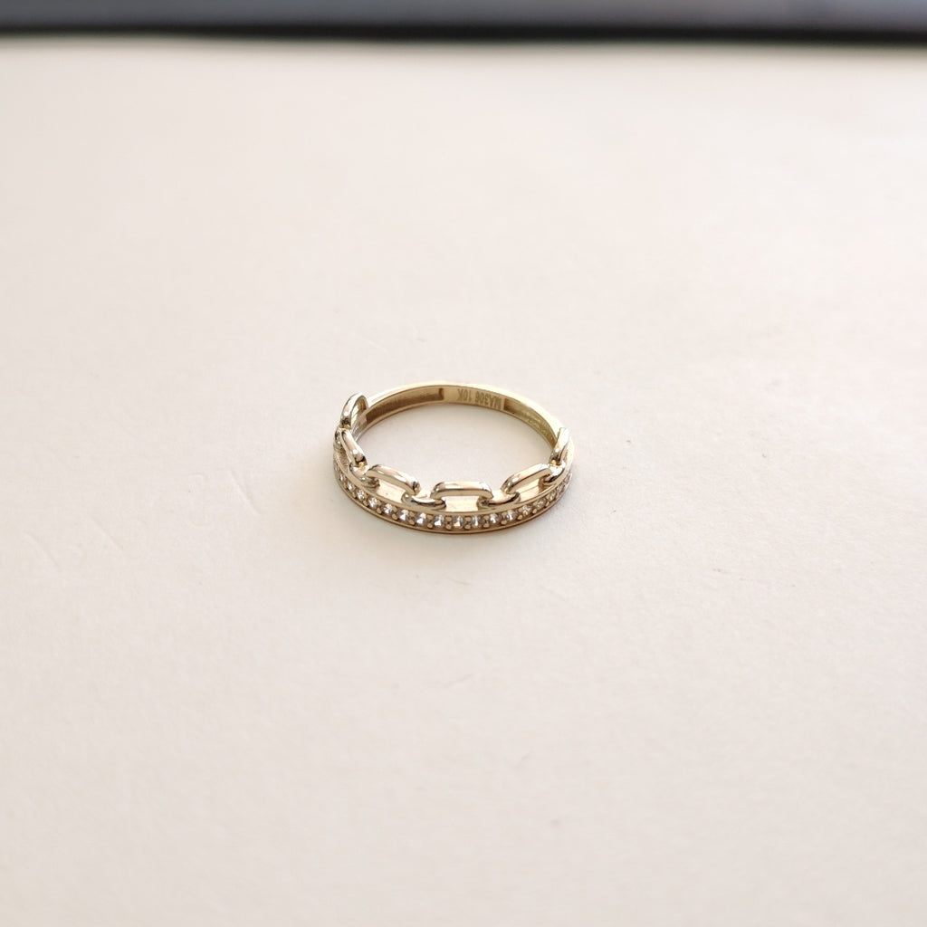ANILLOS DAMA ORO 10K 1.6 (NUEVO)