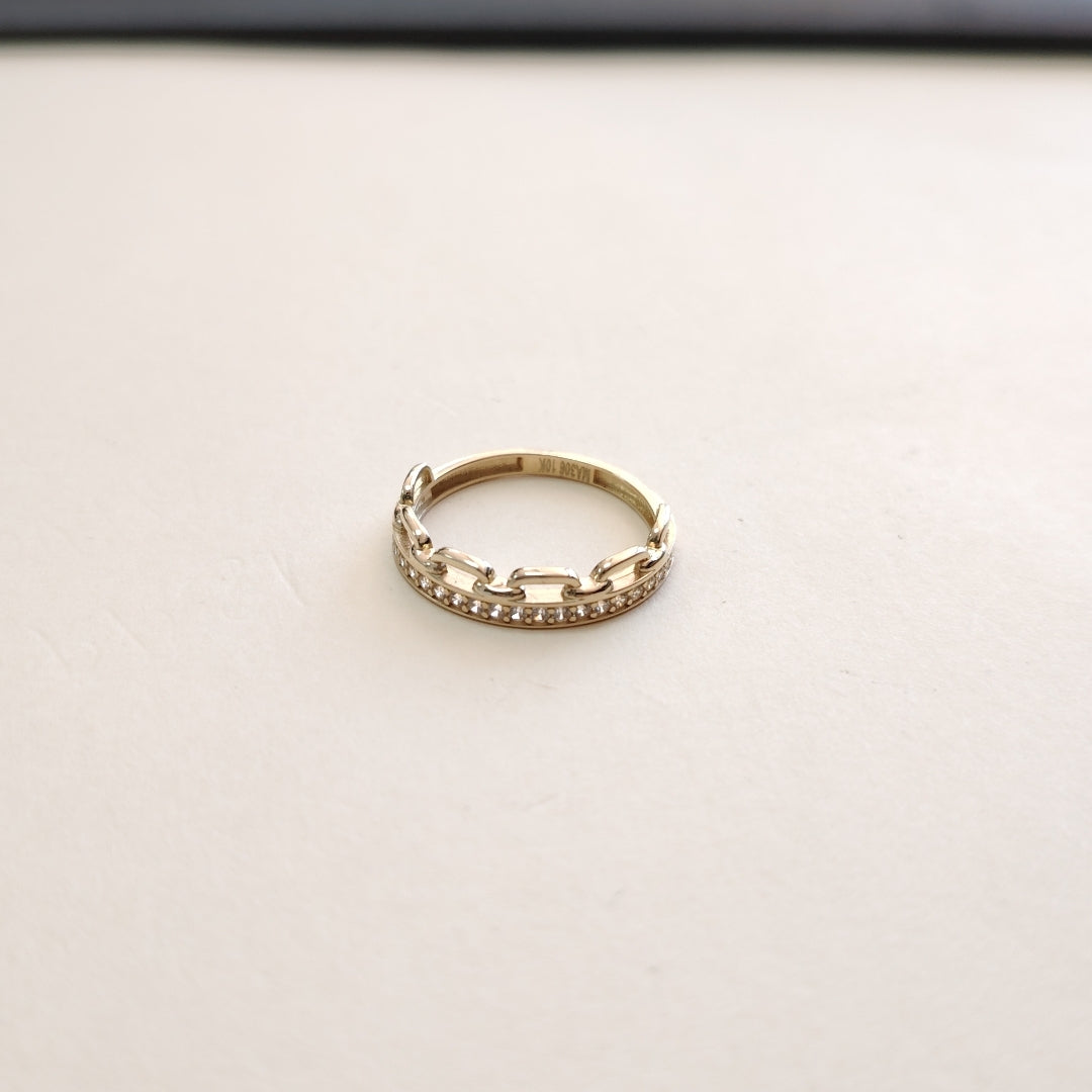 ANILLOS DAMA ORO 10K 1.6 (NUEVO)