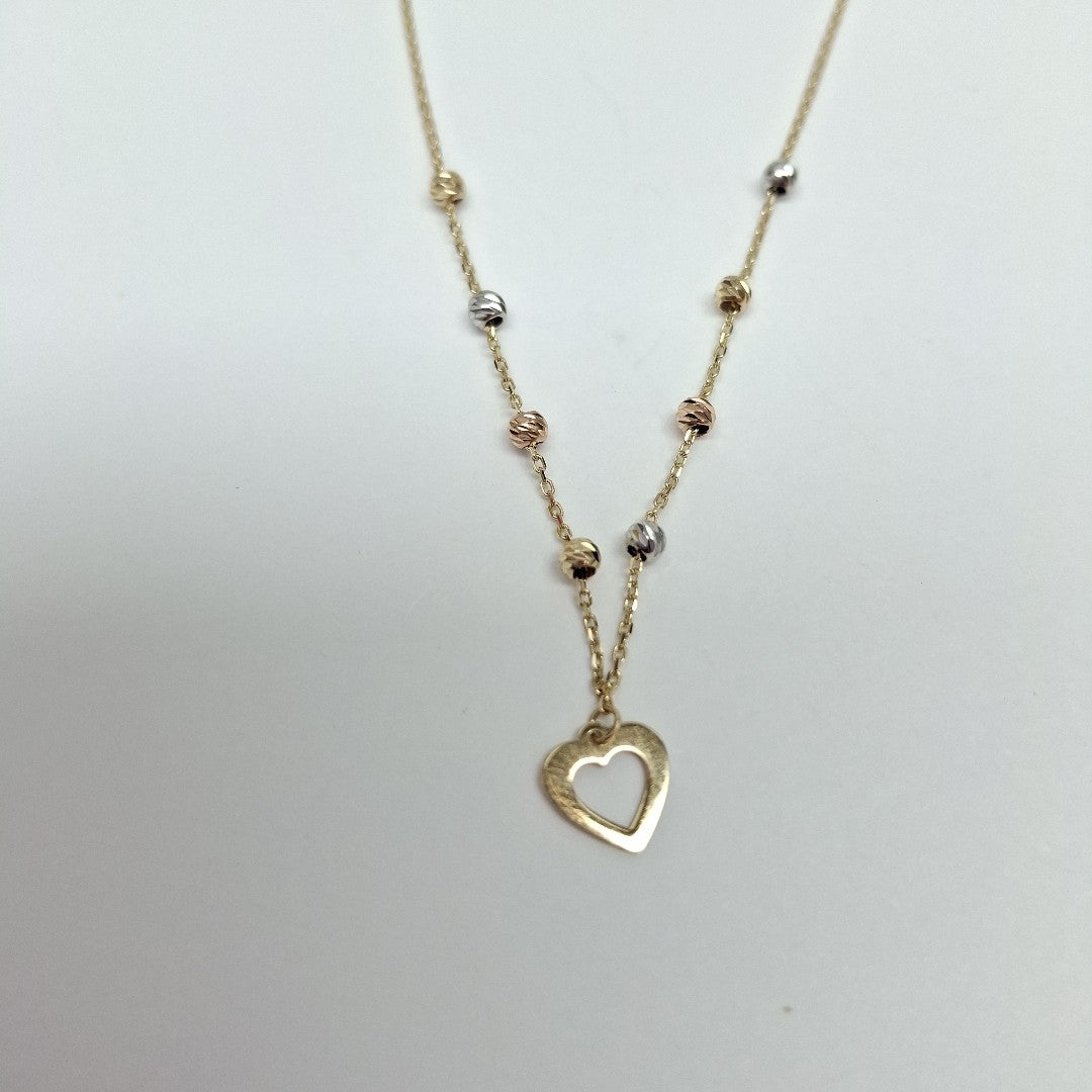 PULSERAS DAMA ORO 14K 1 (NUEVO)