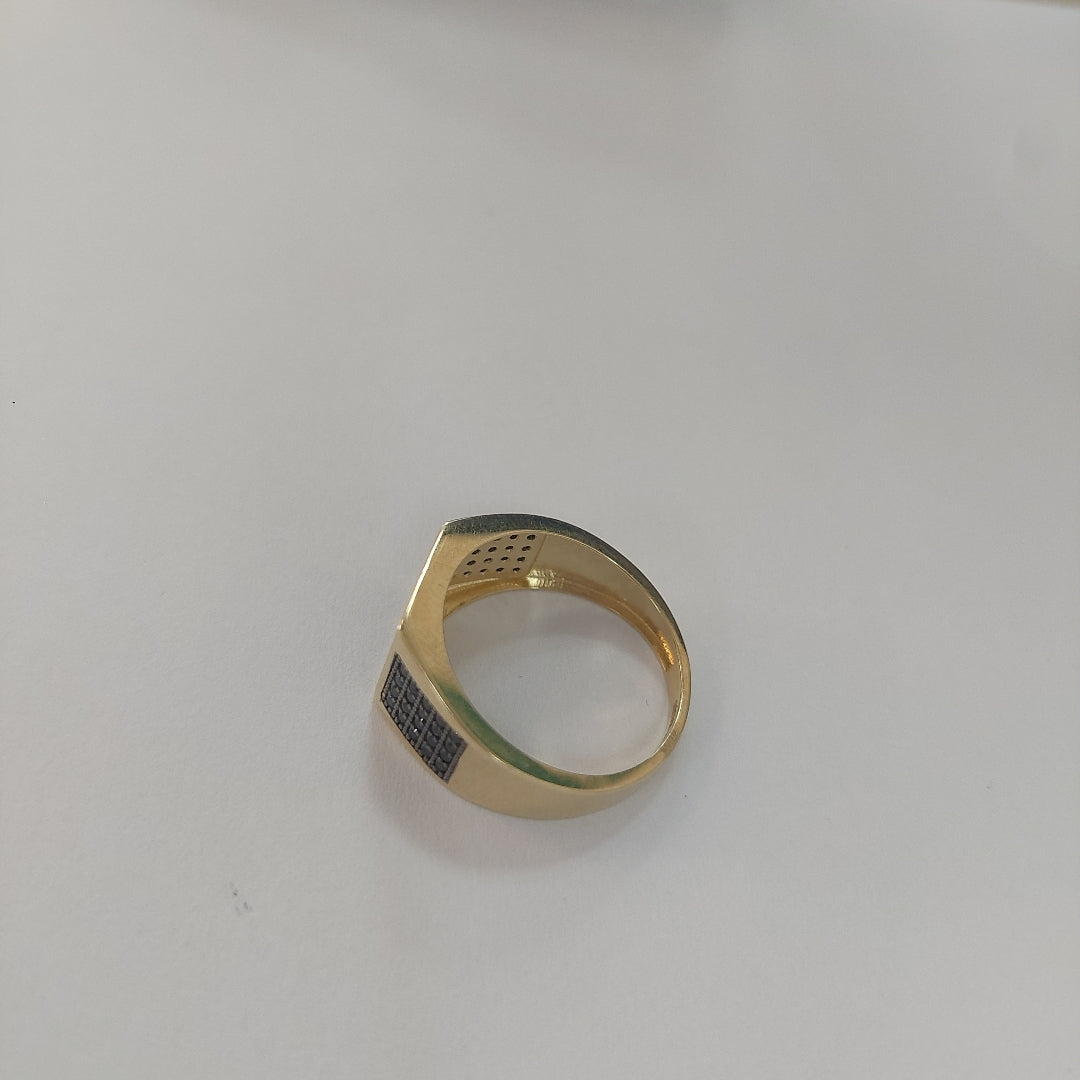 ANILLOS CABALLERO ORO 14K 5.2 (NUEVO)