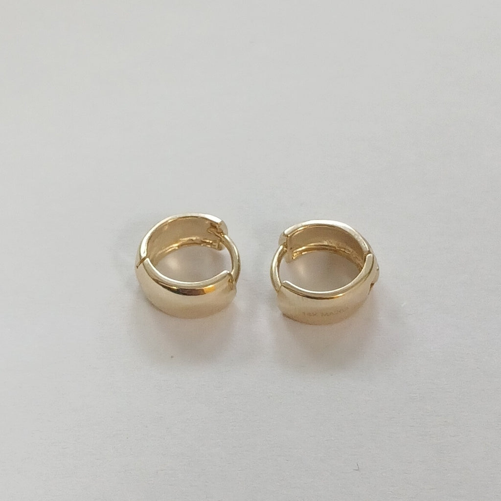 HUGGIES ORO 14K 1.7 (NUEVO)