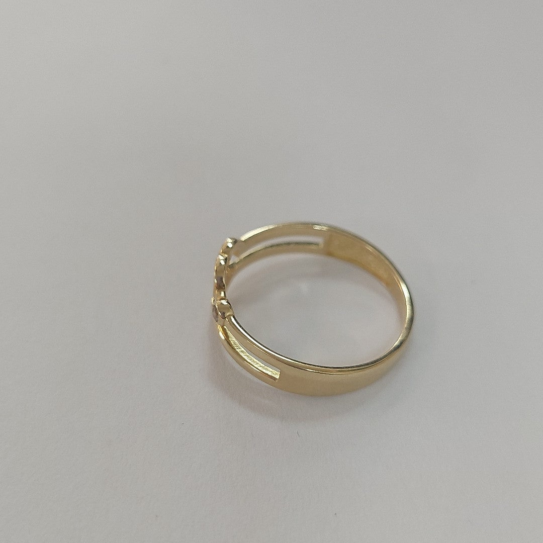 ANILLOS DAMA ORO 14K 2.2 (NUEVO)