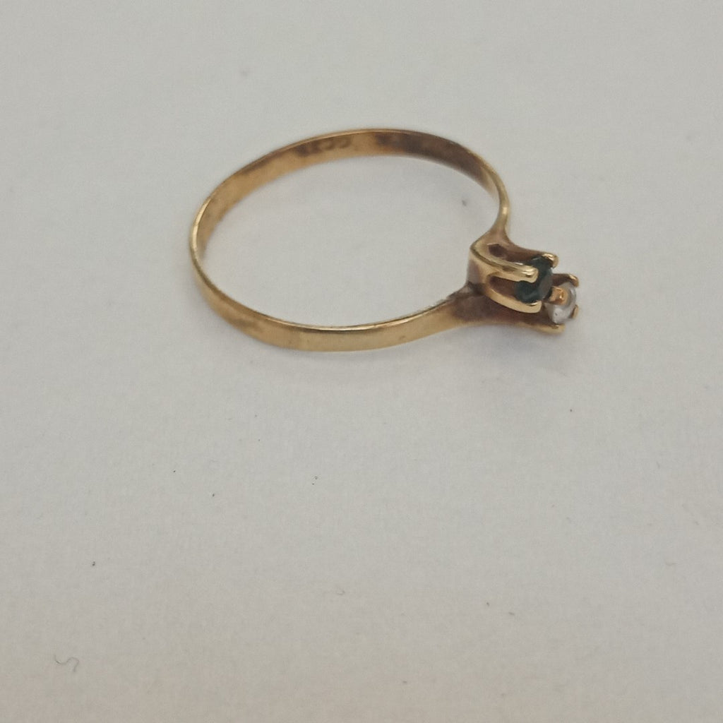 ANILLITO ORO 10 K 1,10 GRMS (SEMINUEVO)
