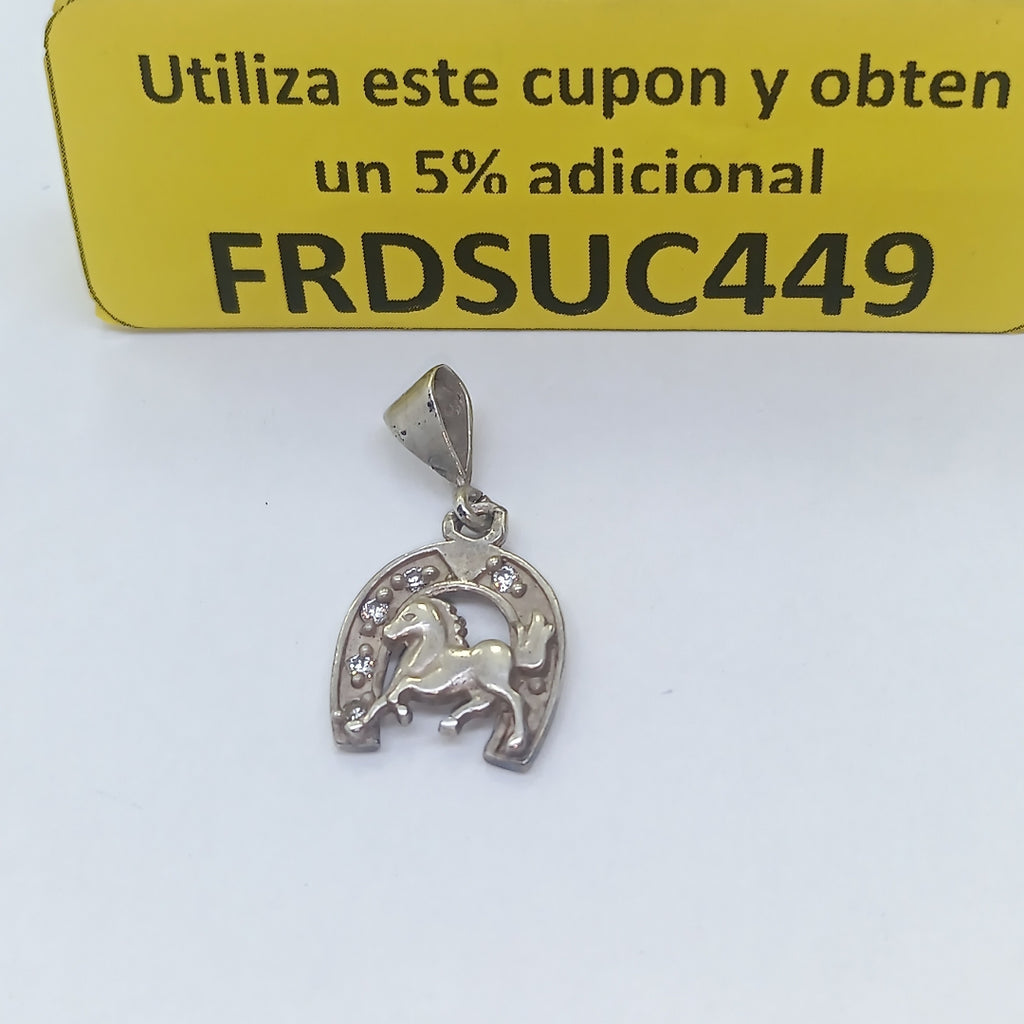 DIJE PLATA 2.9 GRMS (SEMINUEVO)