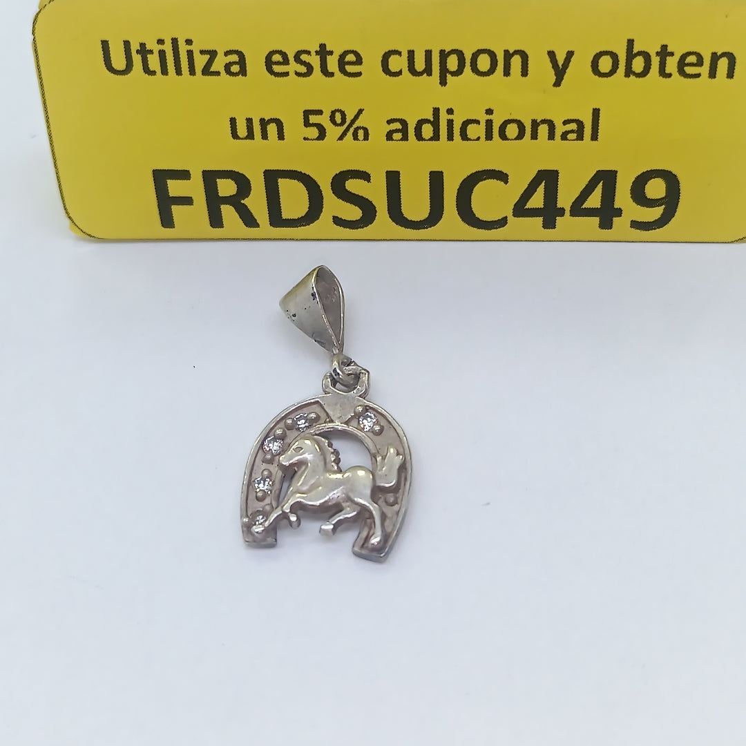 DIJE PLATA 2.9 GRMS (SEMINUEVO)
