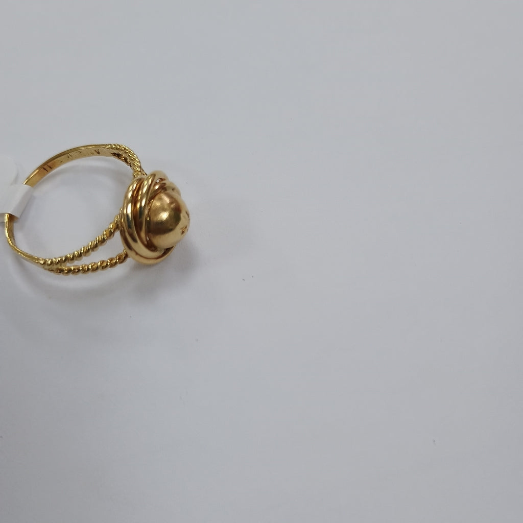 ANILLITO ORO 14 K 2 GRMS (SEMINUEVO)