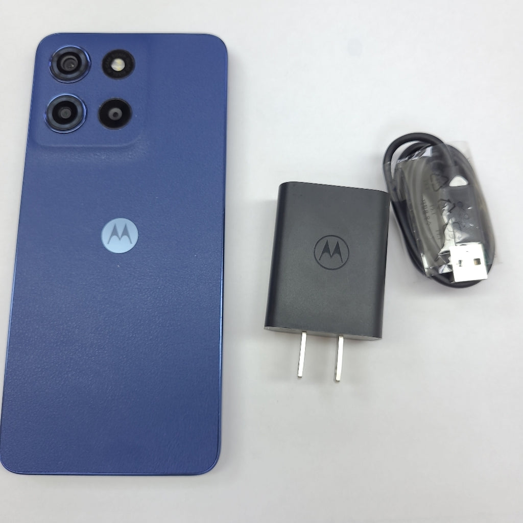 CELULAR MOTOROLA MOTO G15 XT2521-2 (2025) 512 GB 4 GB RAM (SEMINUEVO)