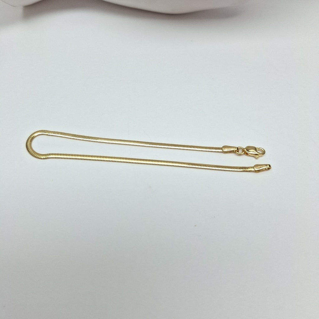 PULSERAS DAMA ORO 14K 1.9 (NUEVO)