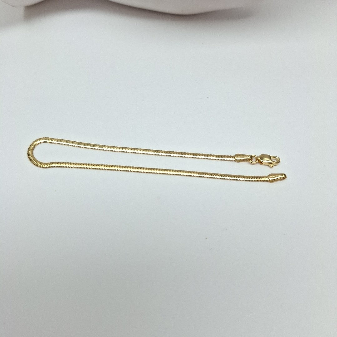 PULSERAS DAMA ORO 14K 1.9 (NUEVO)