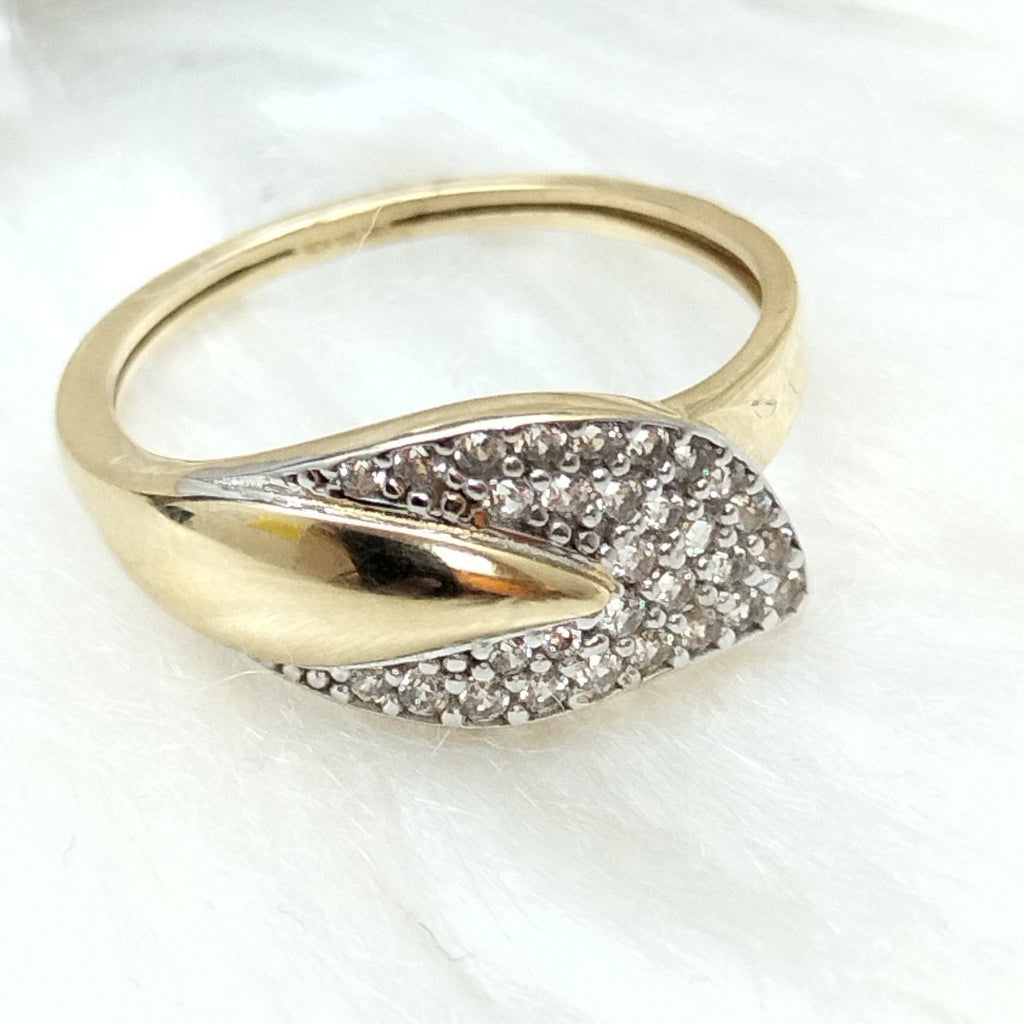 ANILLOS DAMA ORO 14K 1.7 (NUEVO)