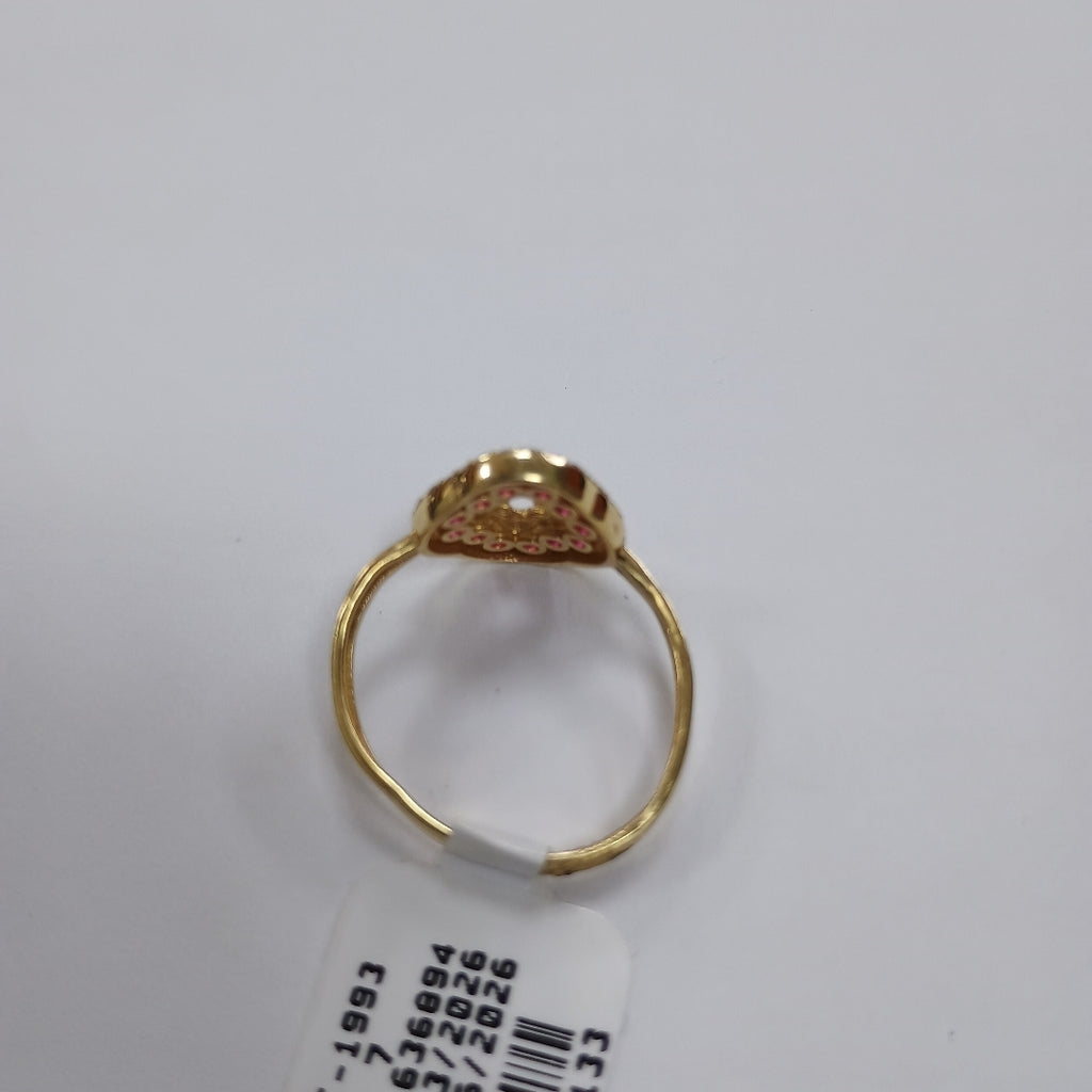 ANILLITO ORO 14 K 2.1 GRMS (SEMINUEVO)