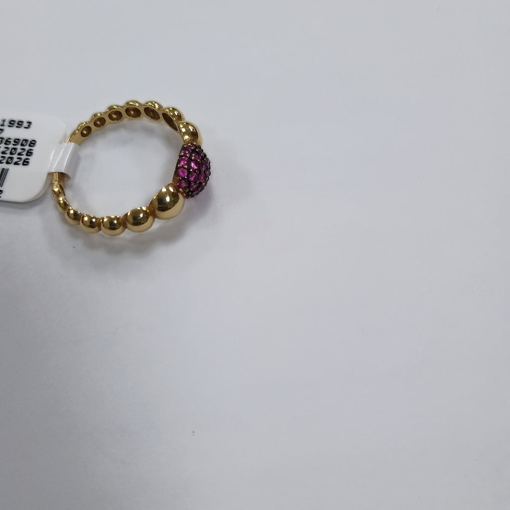ANILLITO ORO 14 K 2.2 GRMS (SEMINUEVO)