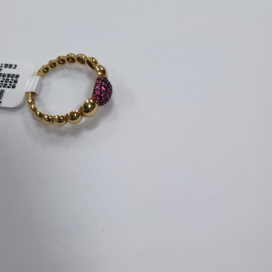 ANILLITO ORO 14 K 2.2 GRMS (SEMINUEVO)