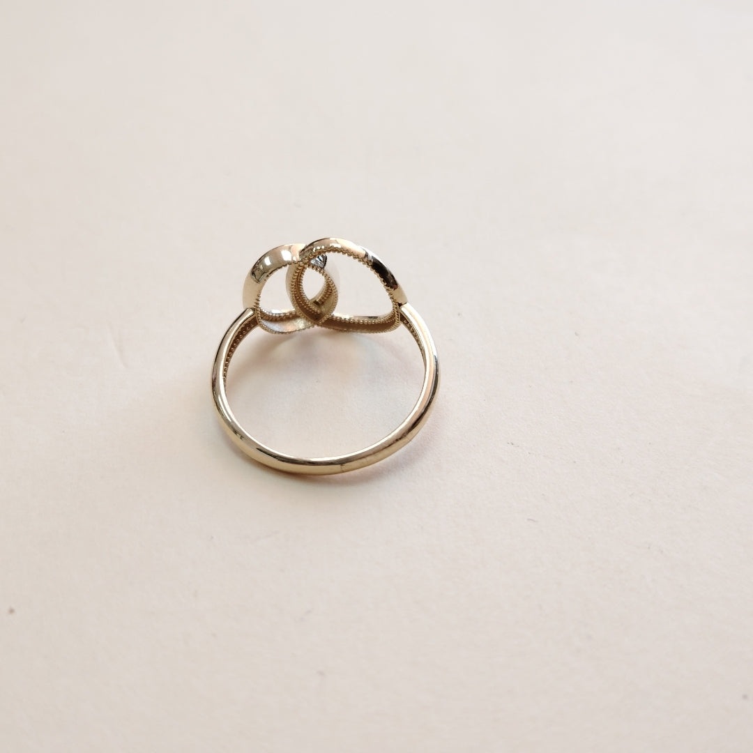 ANILLOS DAMA ORO 10K 1.9 (NUEVO)