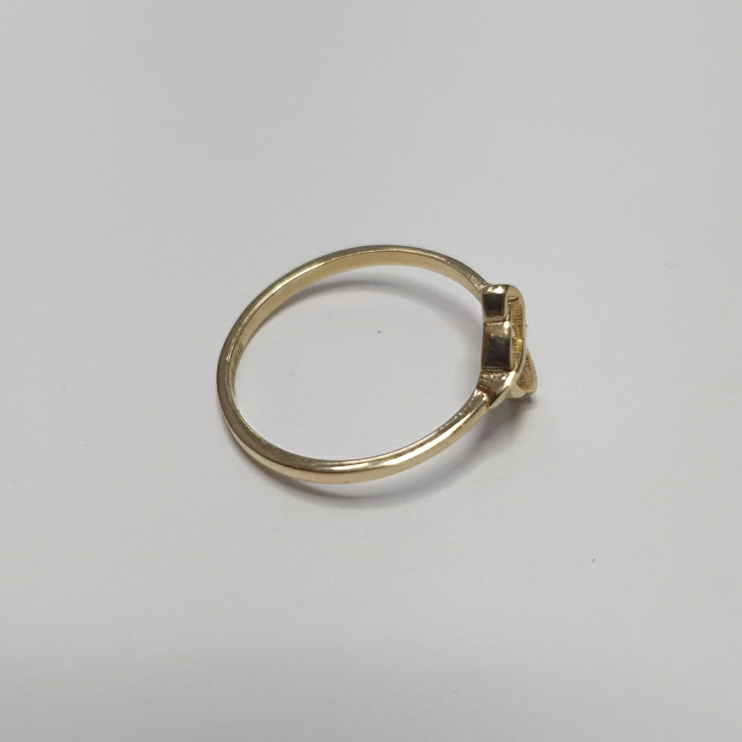 ANILLOS DAMA ORO 14K 1.3 (NUEVO)