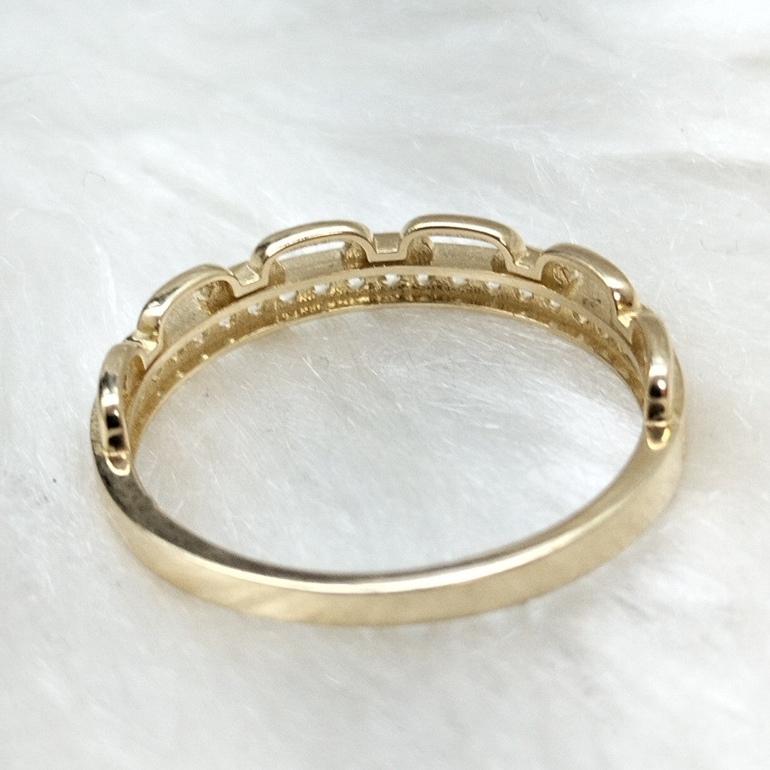 ANILLOS DAMA ORO 14K 1.9 (NUEVO)