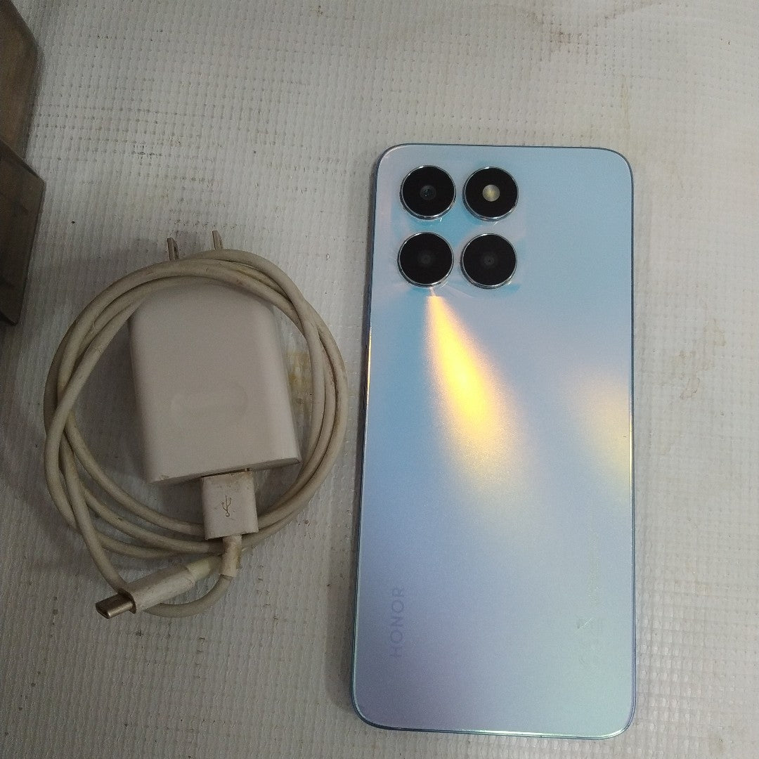 CELULAR HONOR X6A WDY-LX3 (2023) 256 GB 6 GB RAM (SEMINUEVO)