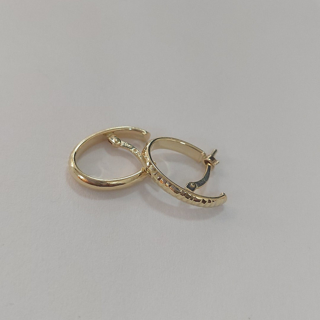 ARRACADAS ORO 14K 1.2 (NUEVO)