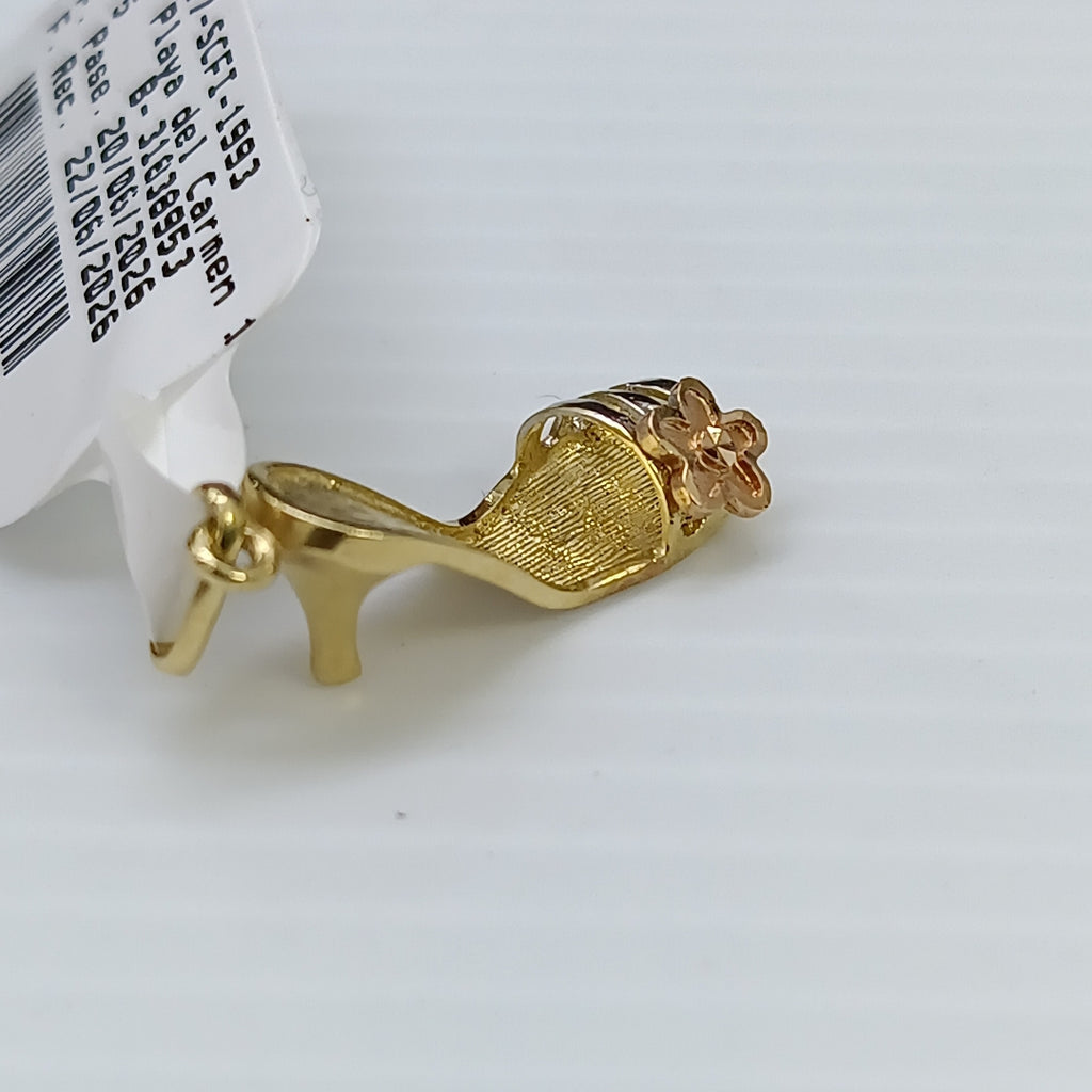 DIJE ORO 14 K 1.4 GRMS (SEMINUEVO)