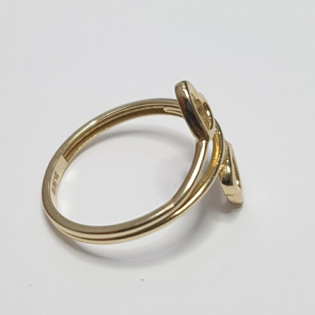 ANILLOS DAMA ORO 14K 1.3 (NUEVO)