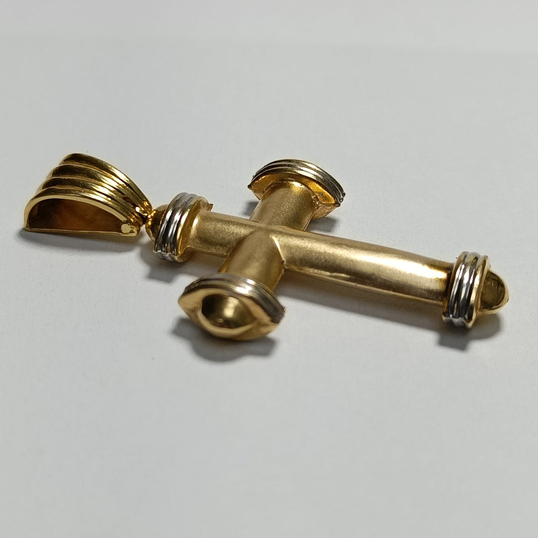 DIJE ORO 14 K 5.3 GRMS (SEMINUEVO)