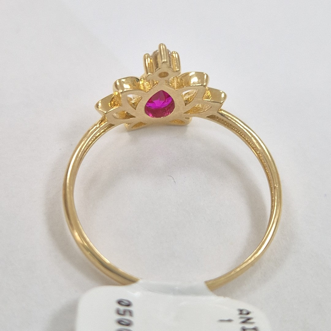 ANILLOS DAMA ORO 14K 1.7 (NUEVO)
