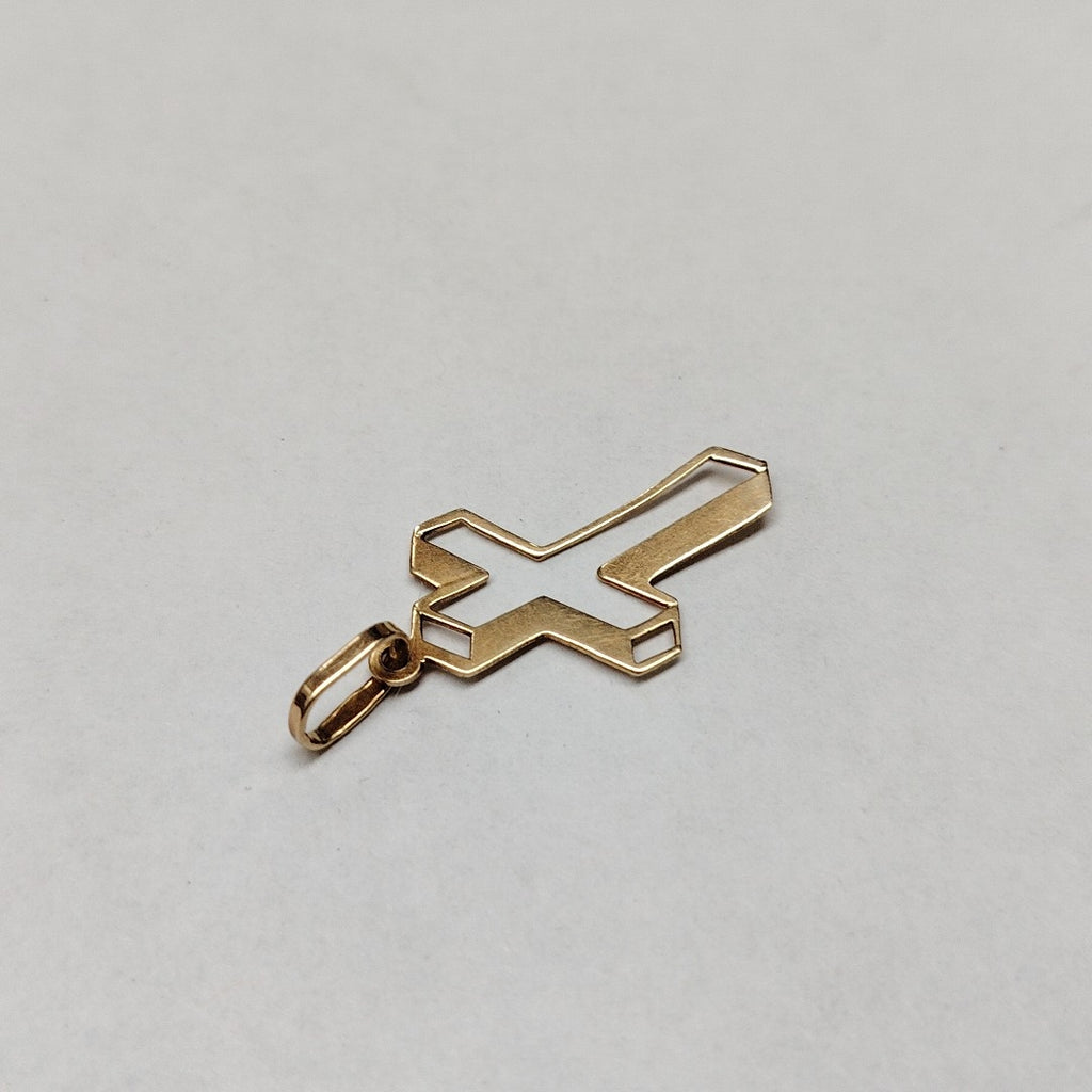 DIJE ORO 14 K 1.2 GRMS (SEMINUEVO)