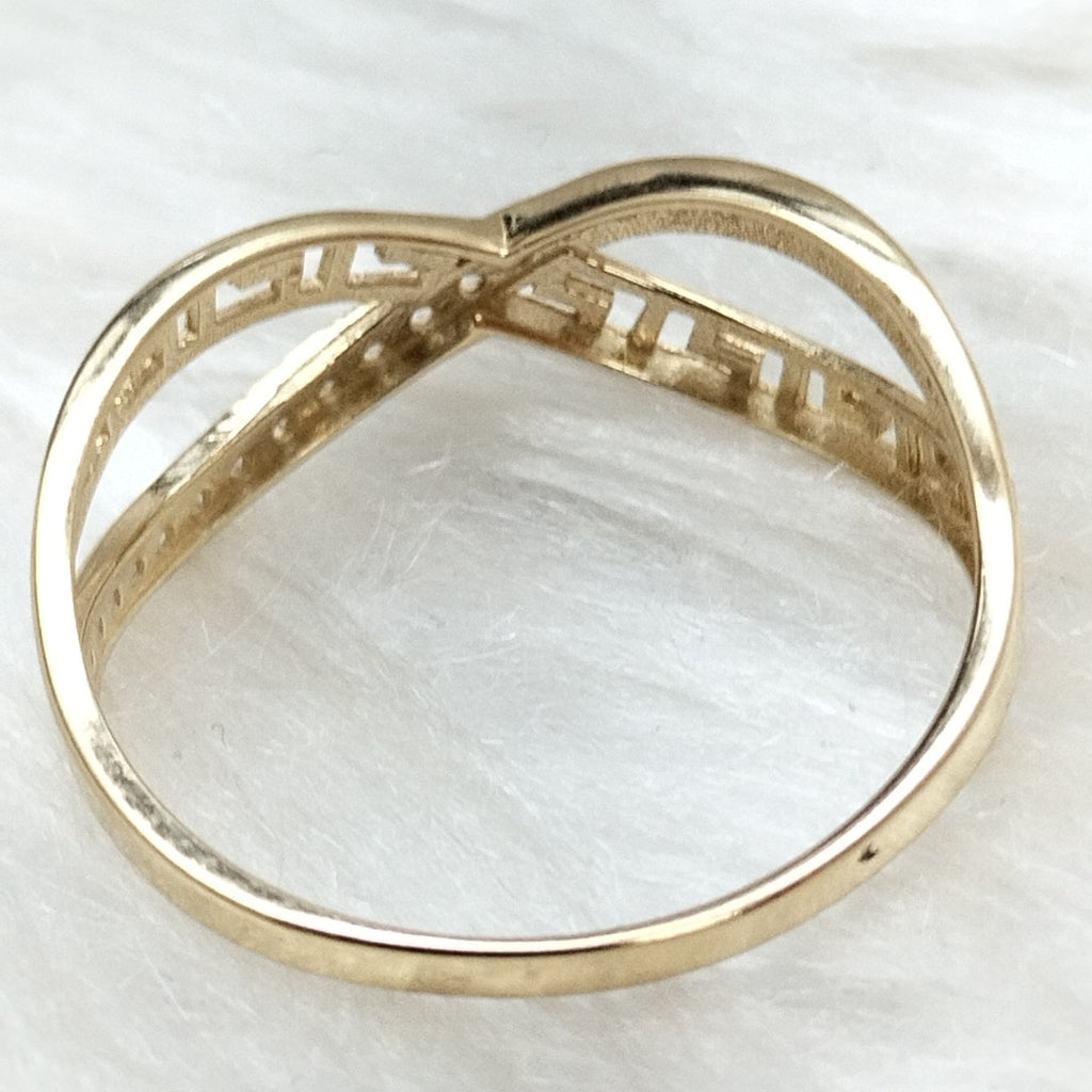 ANILLOS DAMA ORO 14K 1.6 (NUEVO)